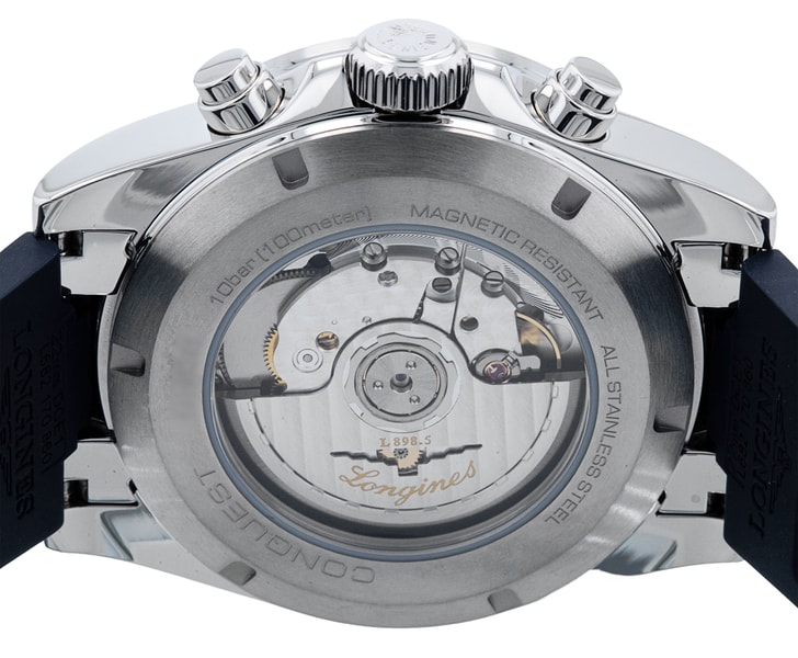 Longines Conquest L3.835.4.98.9